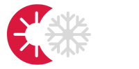 climaticien axonais logo blanc